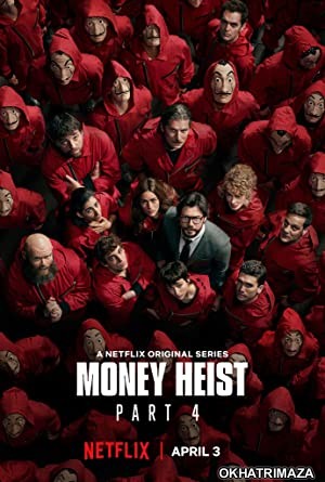 Money Heist (2020) Hindi Dubbed Season 4 Complete Show